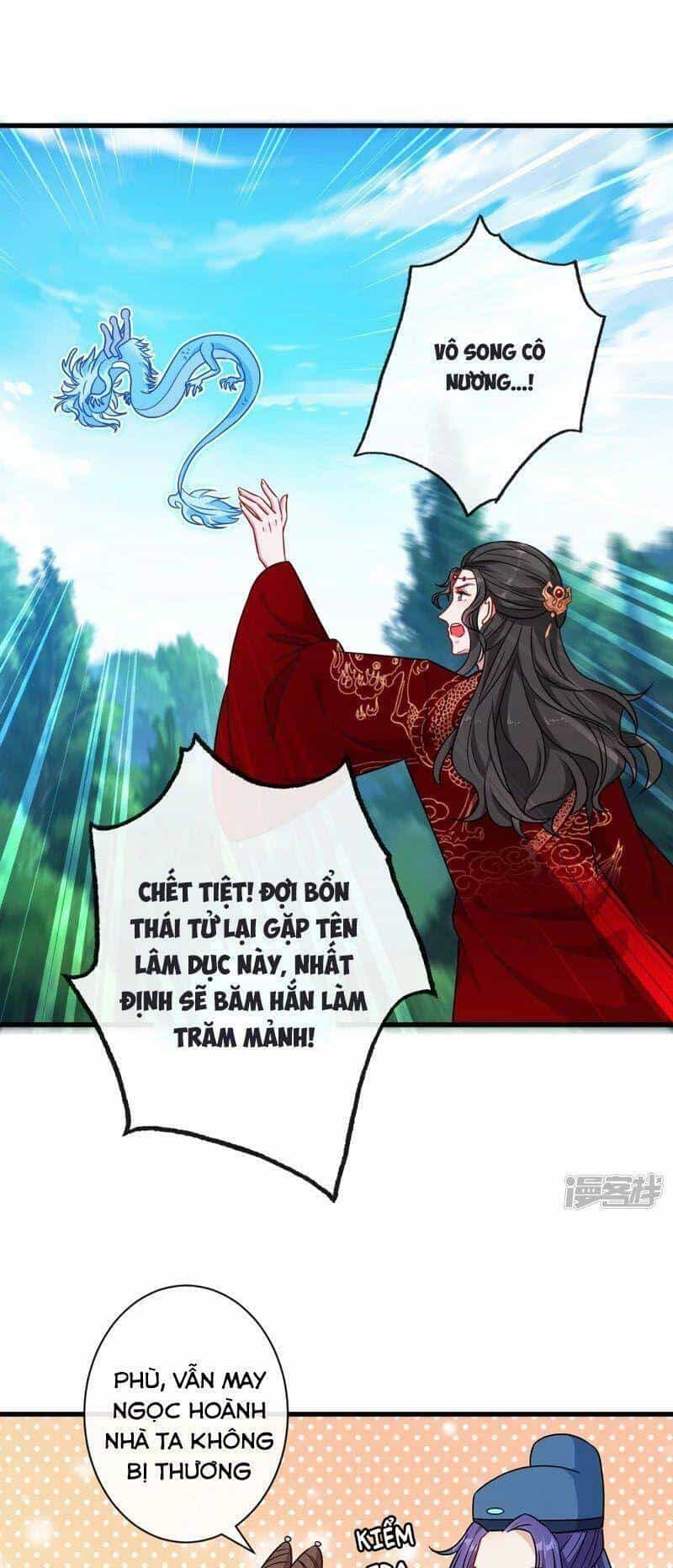 Thú Hắc Cuồng Phi - Chương 70 - ảnh 27