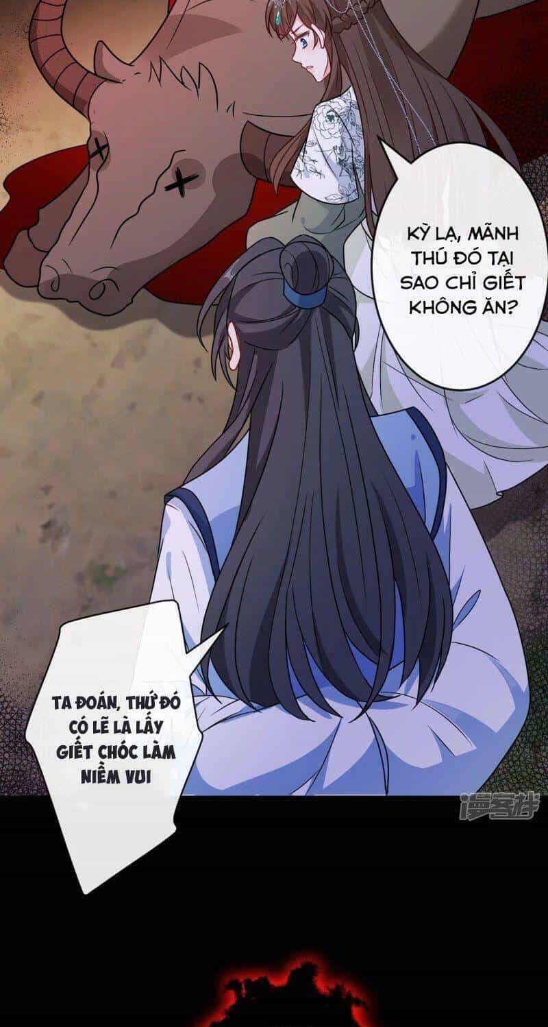 Thú Hắc Cuồng Phi - Chương 71 - ảnh 29