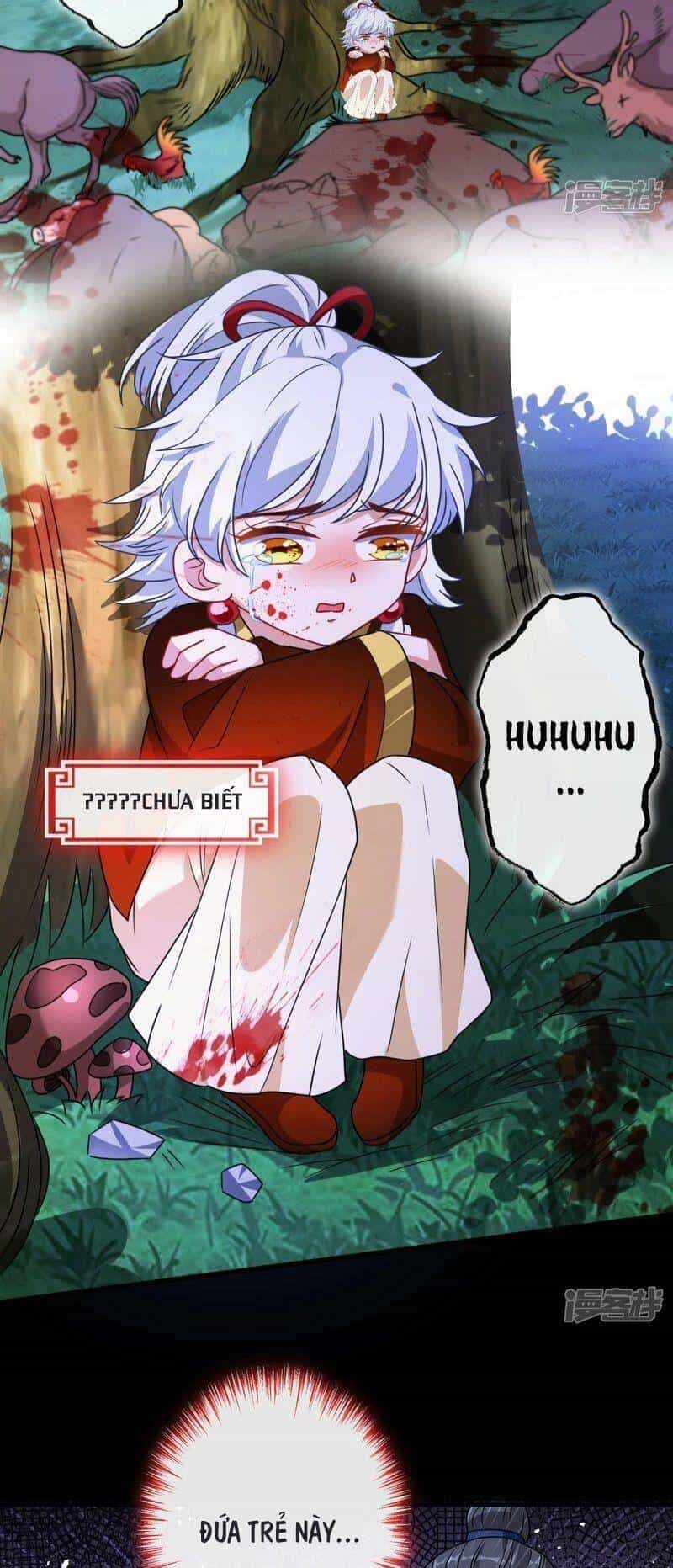 Thú Hắc Cuồng Phi - Chương 71 - ảnh 35