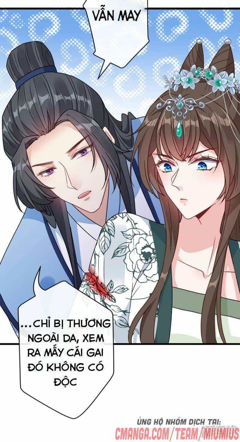 Thú Hắc Cuồng Phi - Chương 72 - ảnh 38