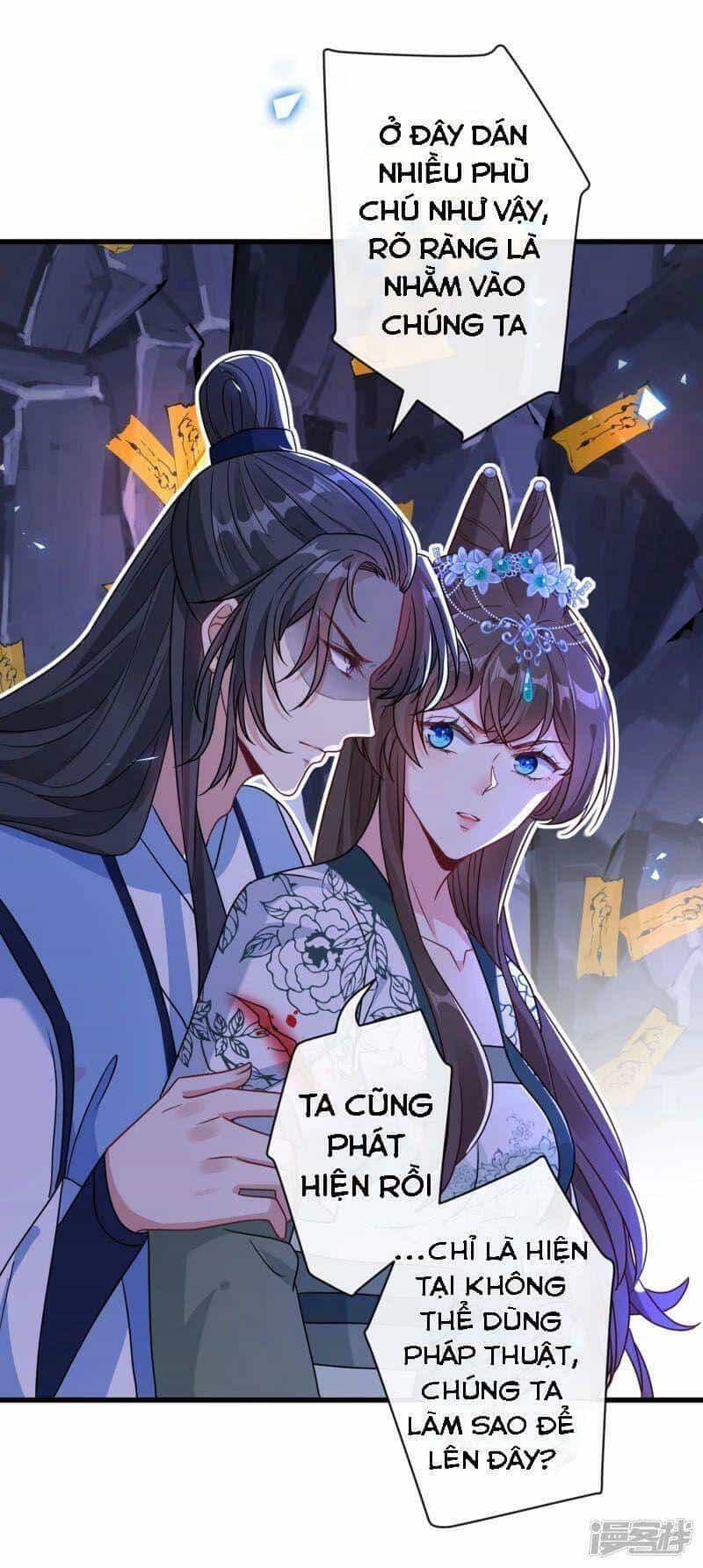 Thú Hắc Cuồng Phi - Chương 72 - ảnh 39