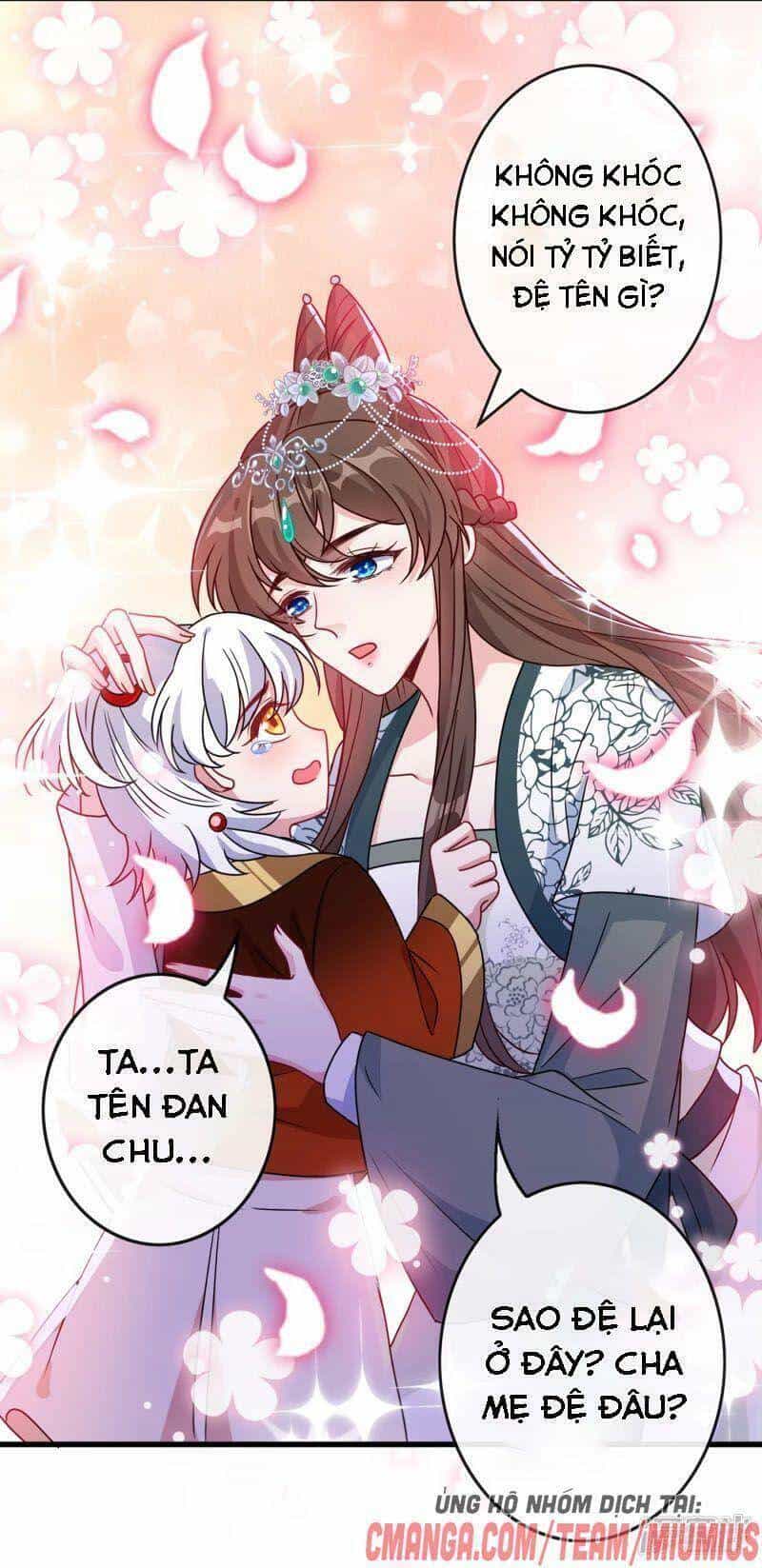Thú Hắc Cuồng Phi - Chương 72 - ảnh 7