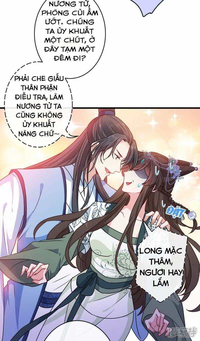 Thú Hắc Cuồng Phi - Chương 73 - ảnh 22