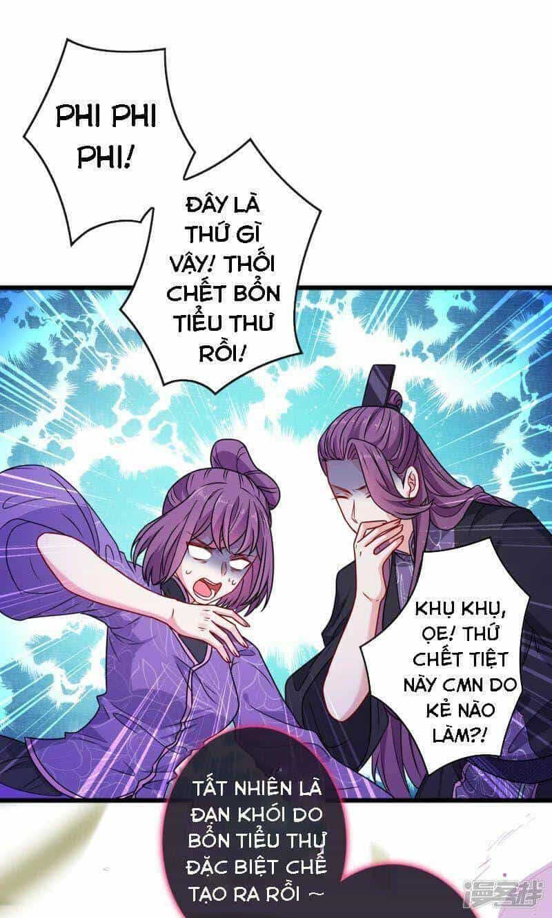 Thú Hắc Cuồng Phi - Chương 75 - ảnh 28