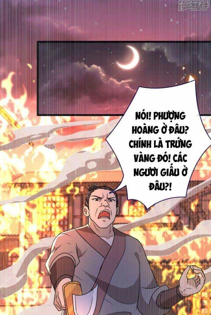 Thú Hắc Cuồng Phi - Chương 77 - ảnh 32
