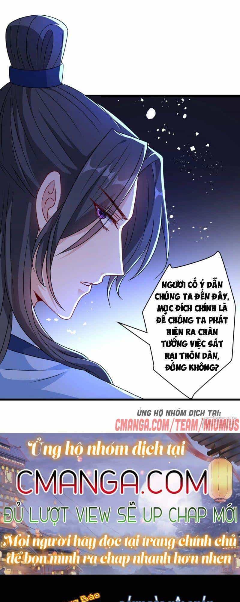 Thú Hắc Cuồng Phi - Chương 78 - ảnh 18