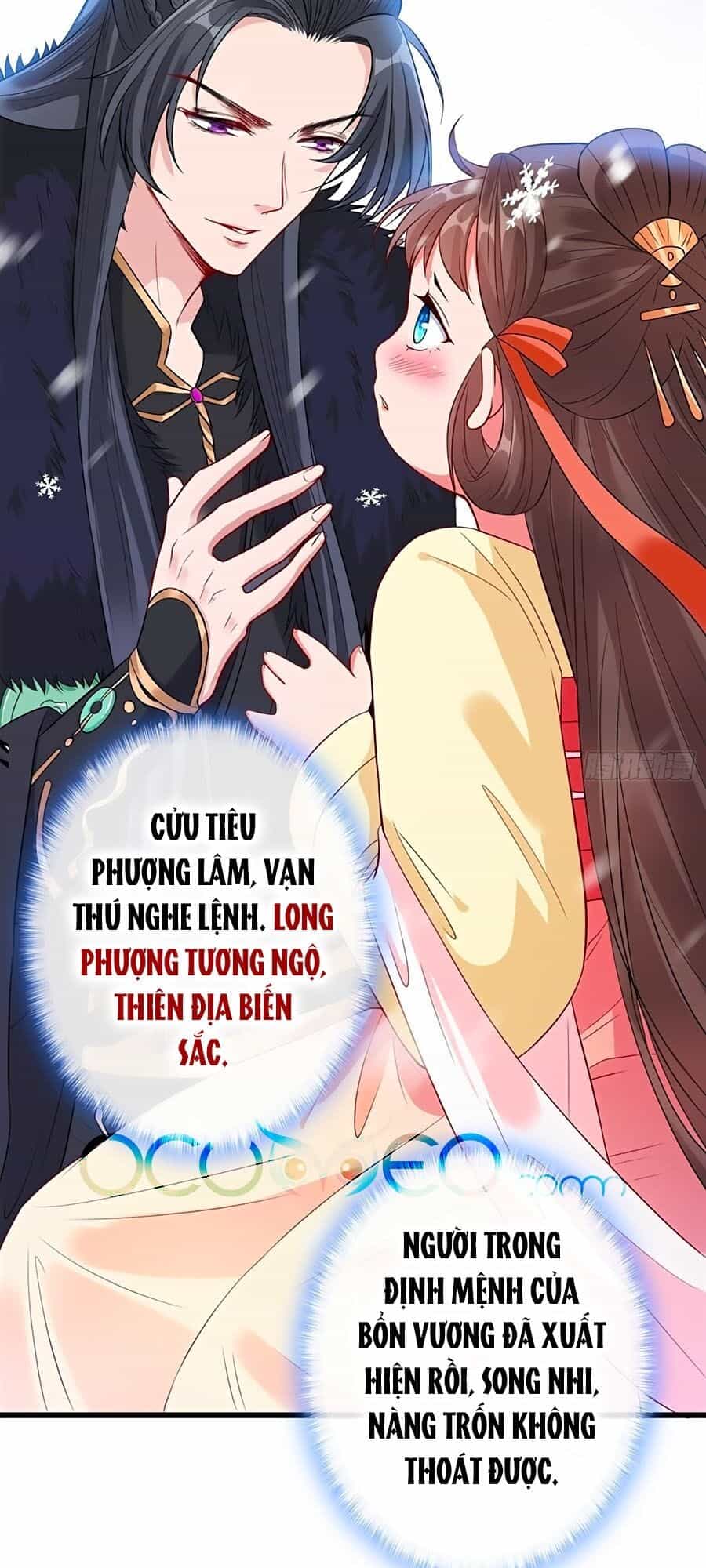 Thú Hắc Cuồng Phi - Chương 7 - ảnh 12