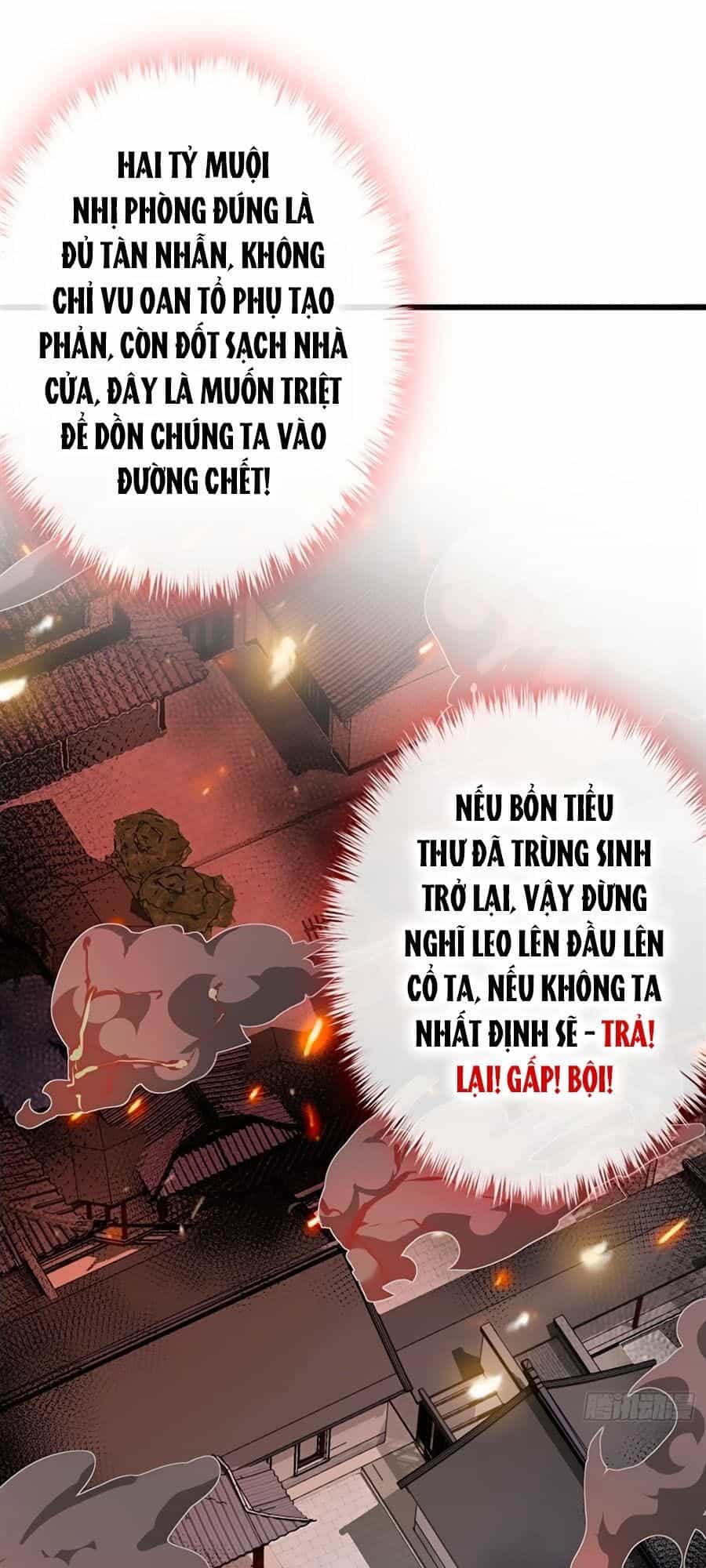 Thú Hắc Cuồng Phi - Chương 7 - ảnh 36