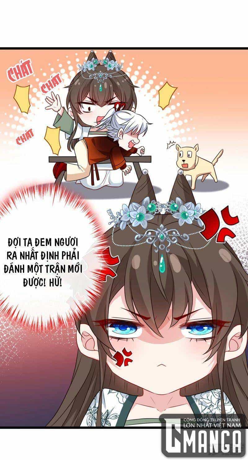 Thú Hắc Cuồng Phi - Chương 80 - ảnh 15