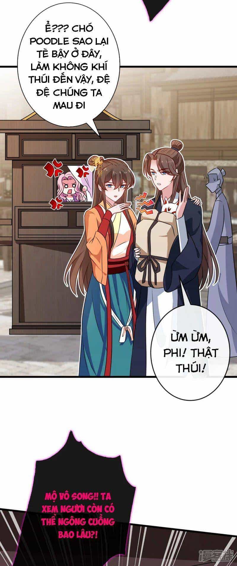 Thú Hắc Cuồng Phi - Chương 81 - ảnh 14