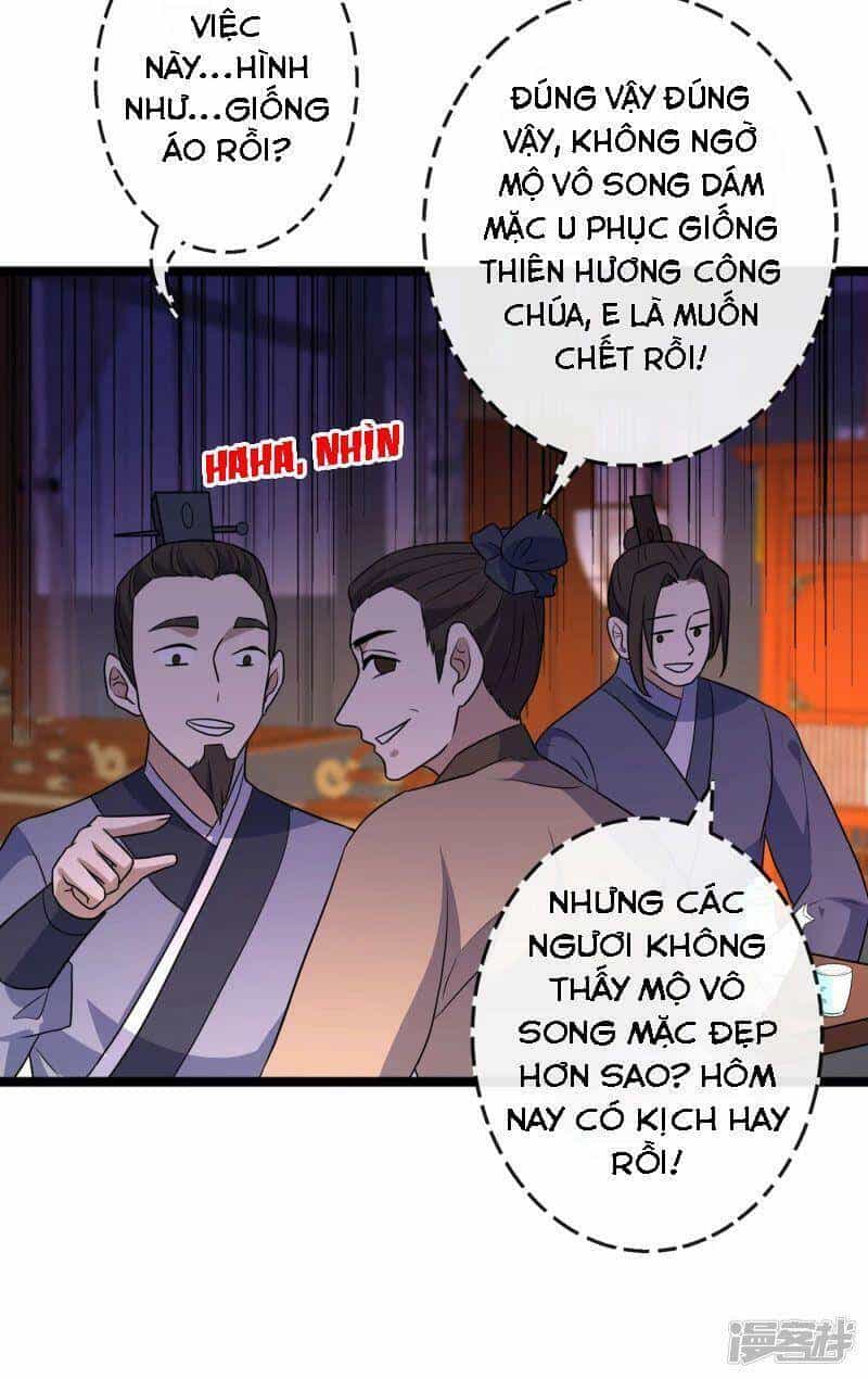 Thú Hắc Cuồng Phi - Chương 82 - ảnh 23