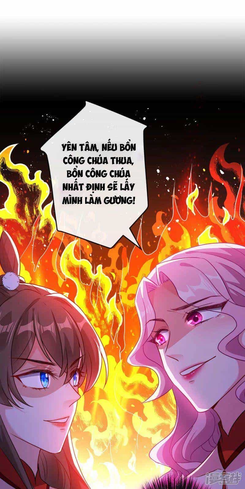Thú Hắc Cuồng Phi - Chương 83 - ảnh 11