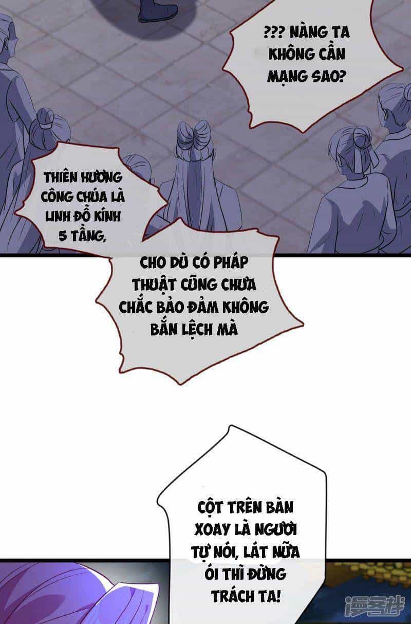 Thú Hắc Cuồng Phi - Chương 83 - ảnh 16