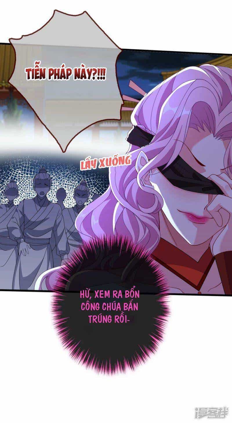 Thú Hắc Cuồng Phi - Chương 83 - ảnh 22