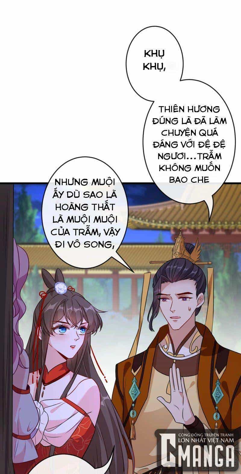 Thú Hắc Cuồng Phi - Chương 84 - ảnh 23