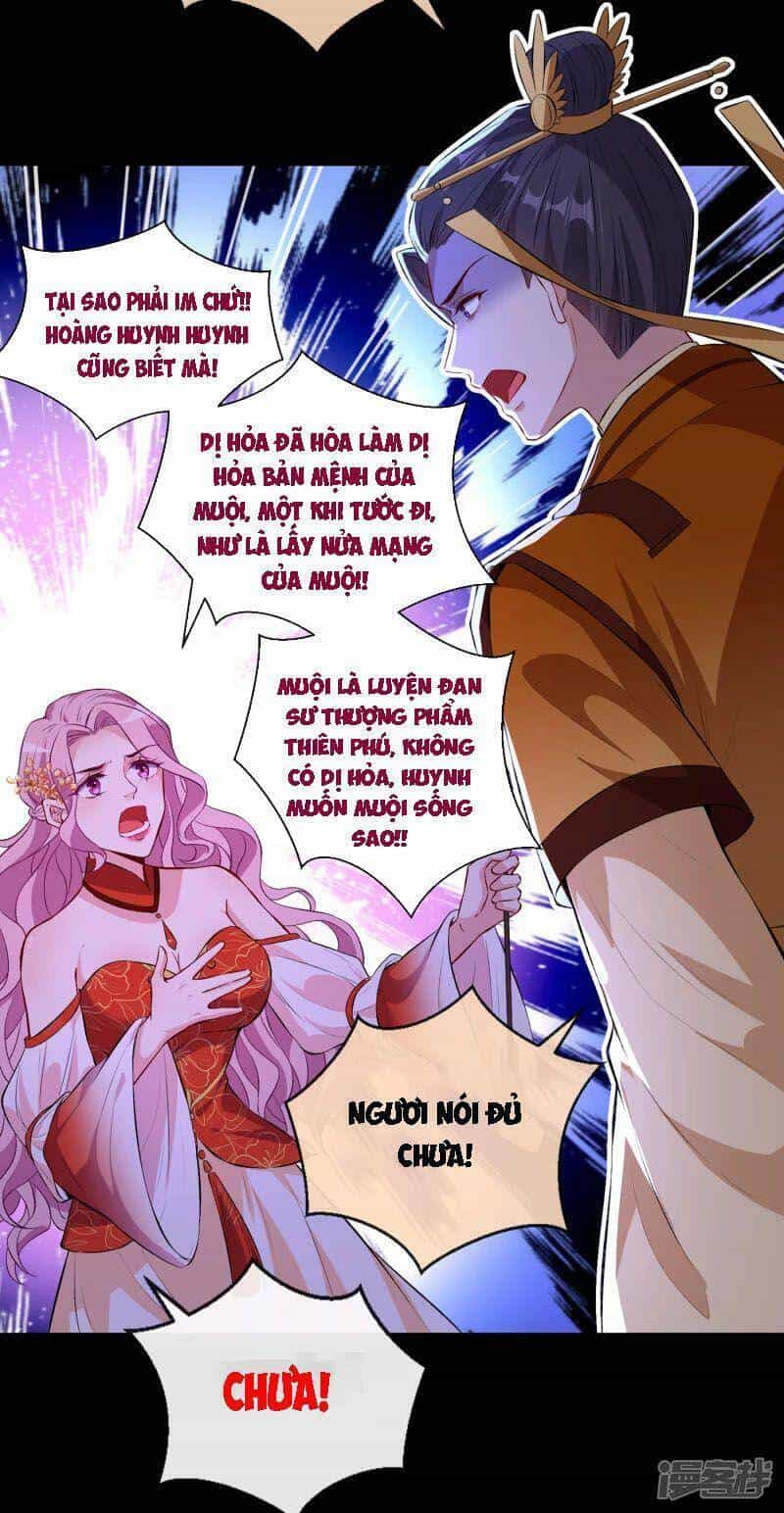 Thú Hắc Cuồng Phi - Chương 84 - ảnh 28