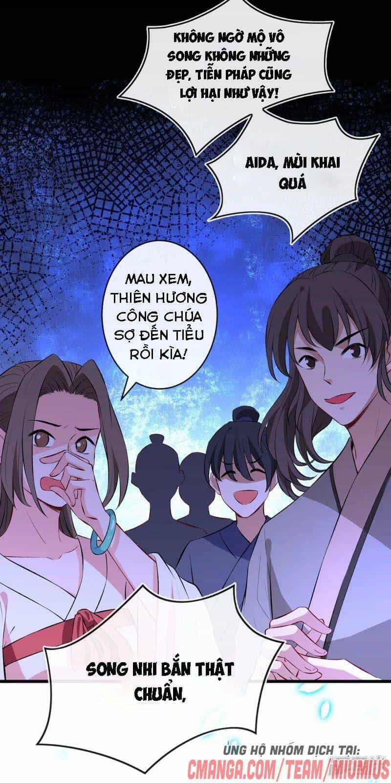 Thú Hắc Cuồng Phi - Chương 84 - ảnh 4