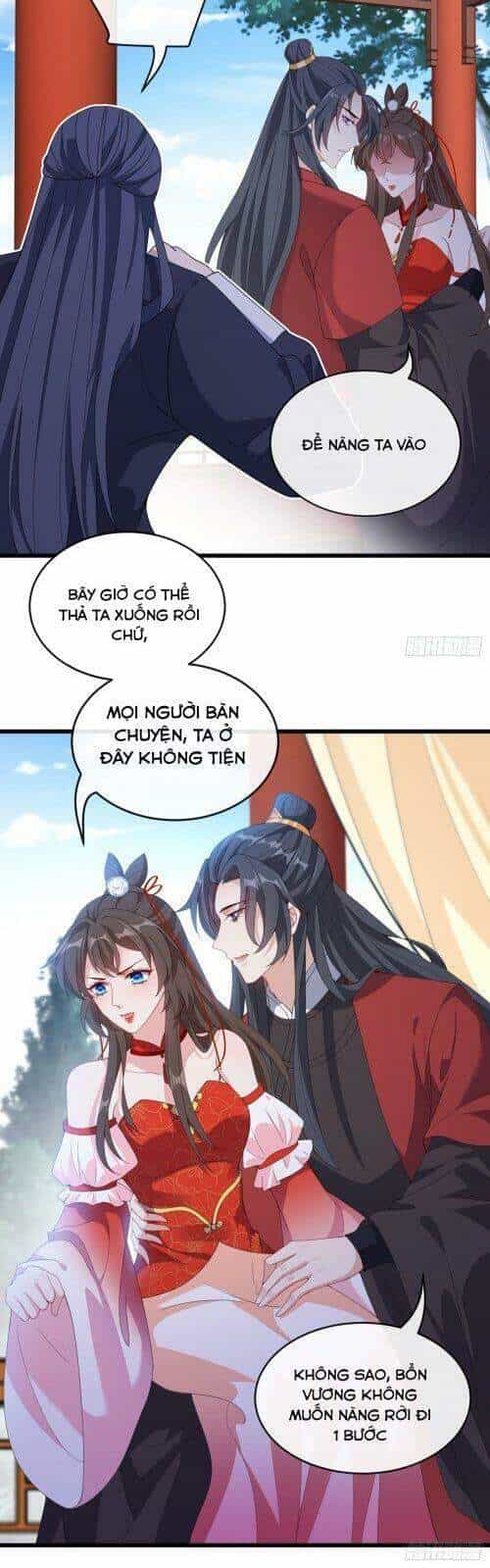 Thú Hắc Cuồng Phi - Chương 87 - ảnh 6