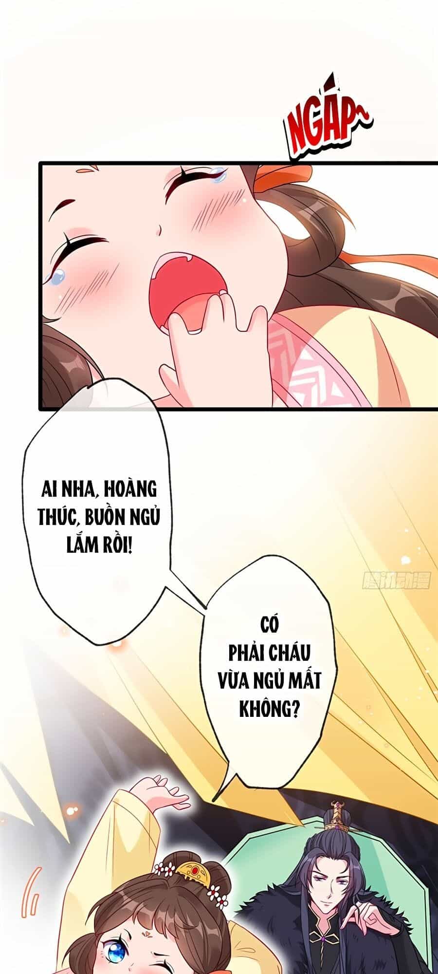 Thú Hắc Cuồng Phi - Chương 8 - ảnh 16