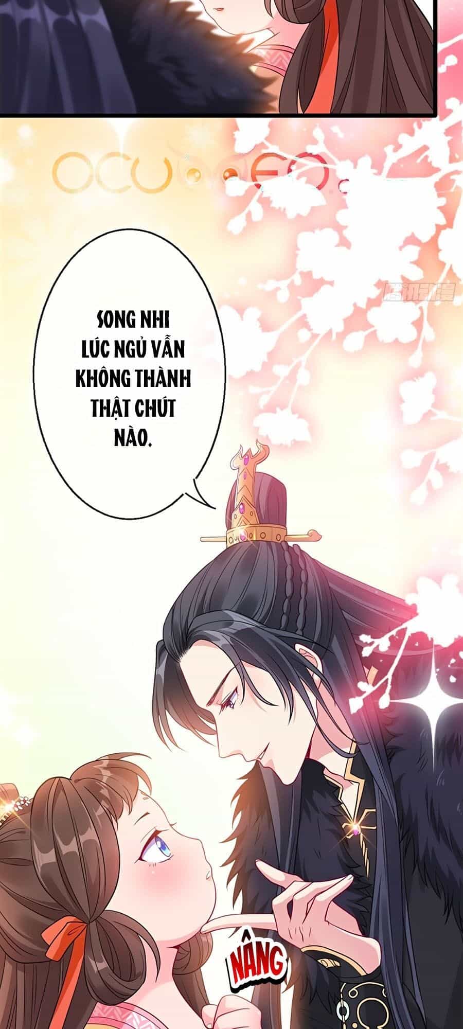 Thú Hắc Cuồng Phi - Chương 8 - ảnh 18