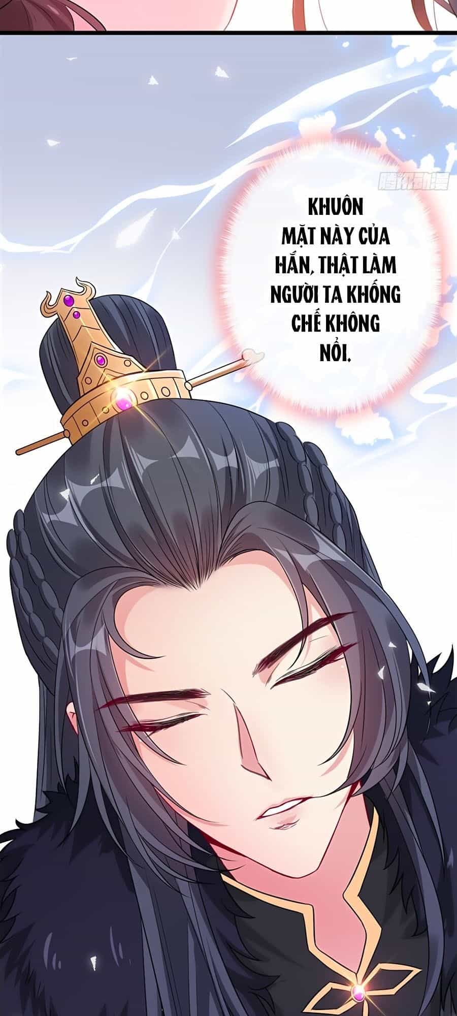 Thú Hắc Cuồng Phi - Chương 8 - ảnh 20