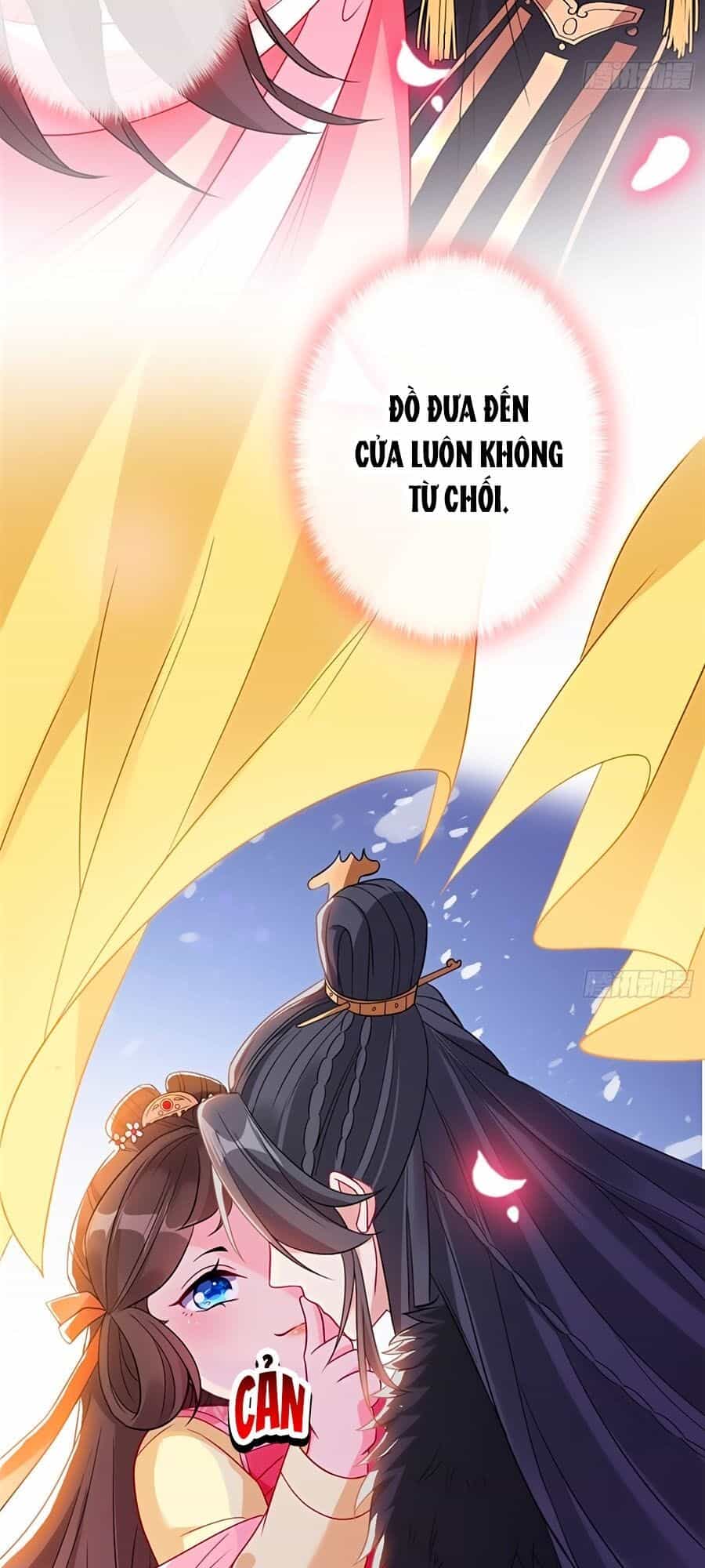 Thú Hắc Cuồng Phi - Chương 8 - ảnh 23