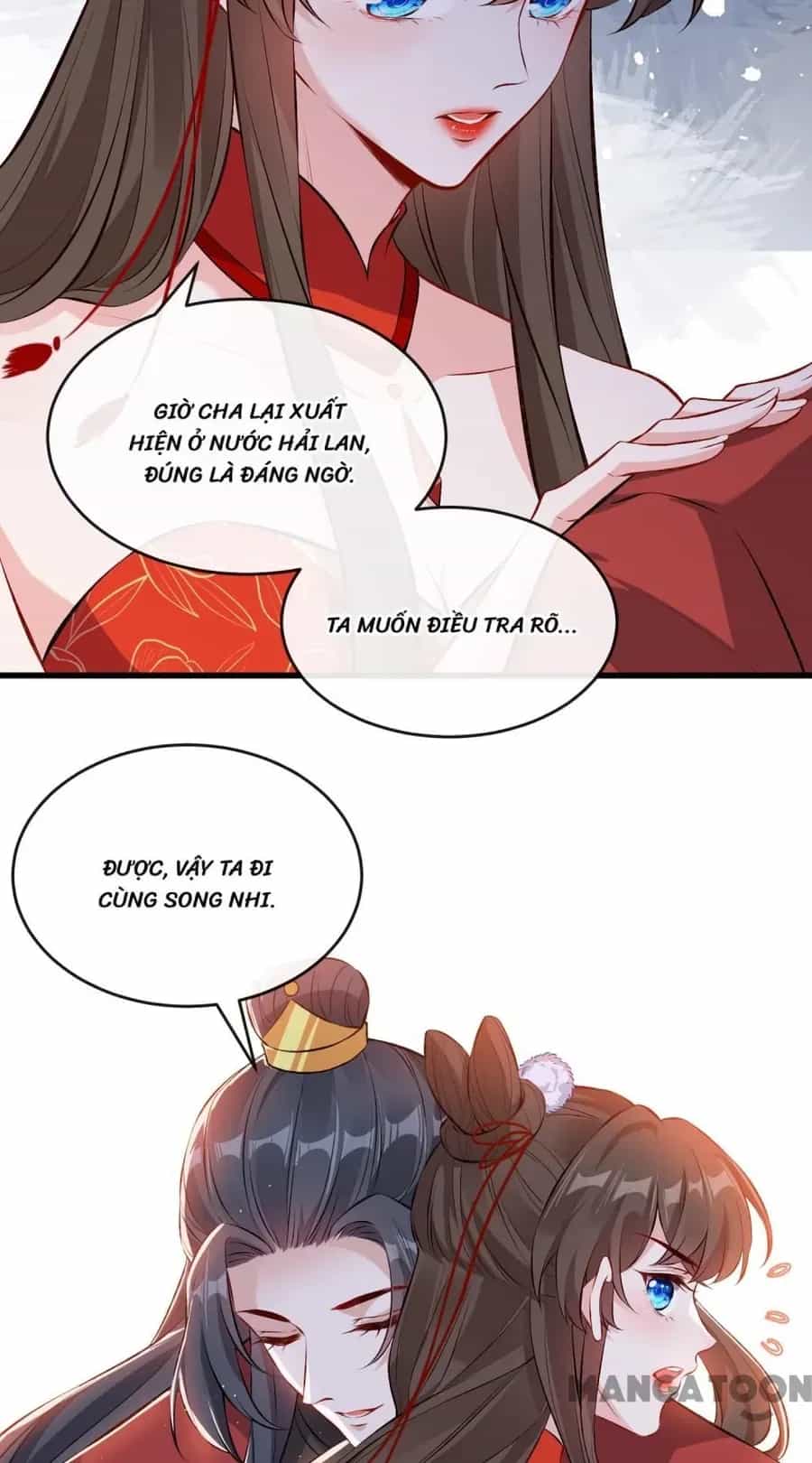 Thú Hắc Cuồng Phi - Chương 89 - ảnh 15