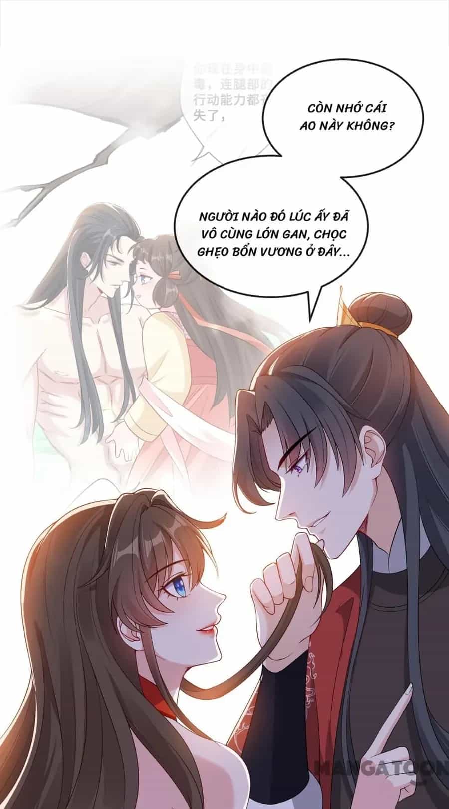 Thú Hắc Cuồng Phi - Chương 89 - ảnh 26