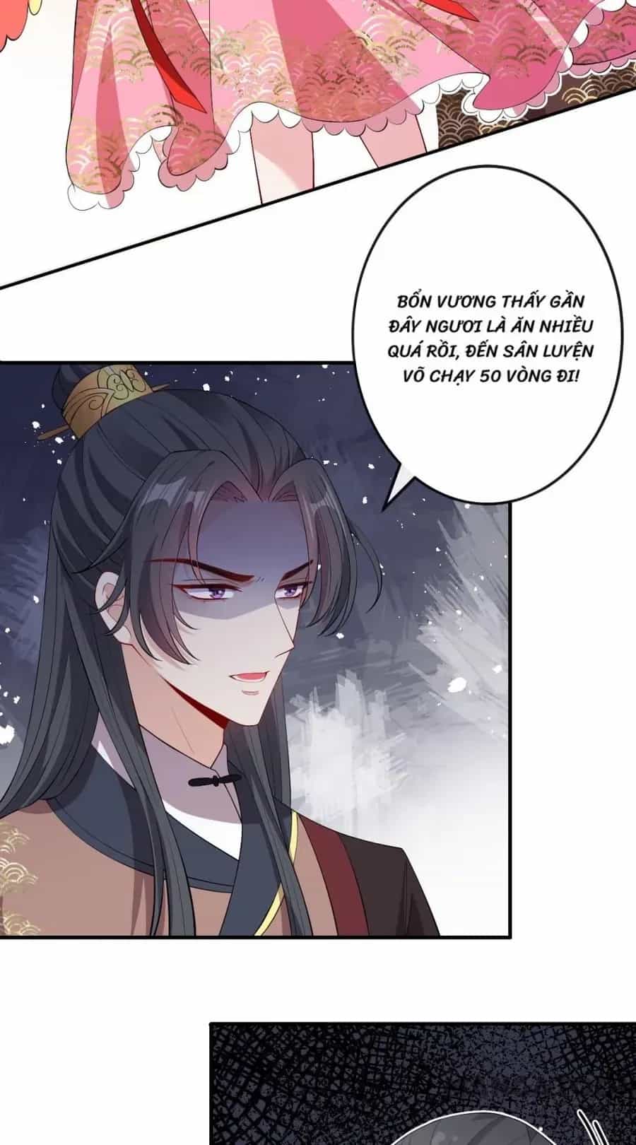 Thú Hắc Cuồng Phi - Chương 90 - ảnh 12