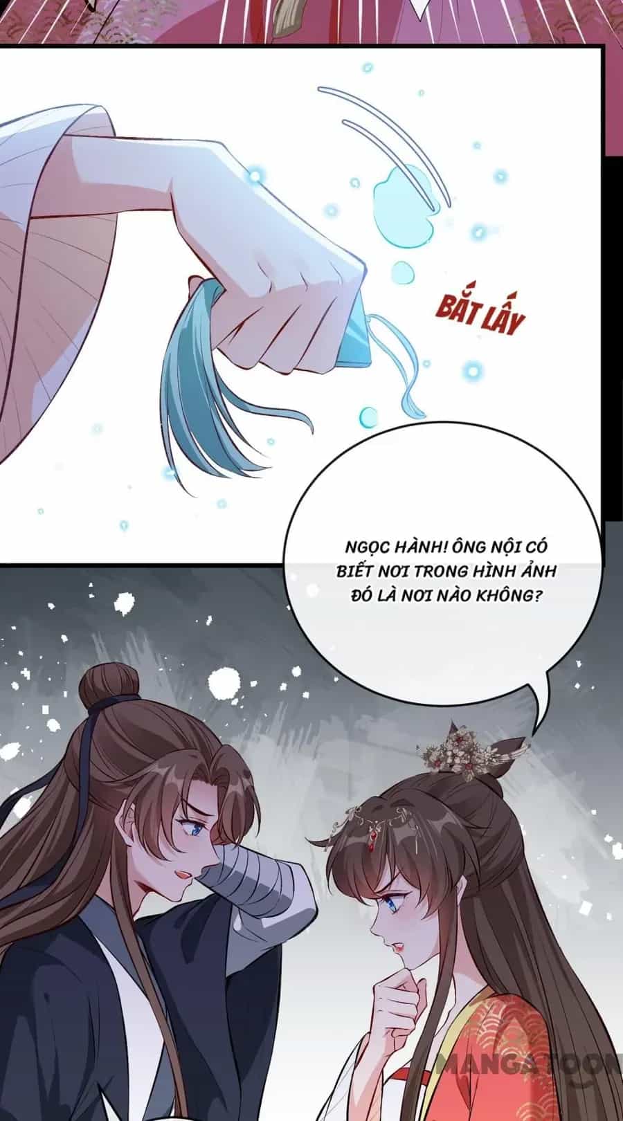 Thú Hắc Cuồng Phi - Chương 90 - ảnh 29