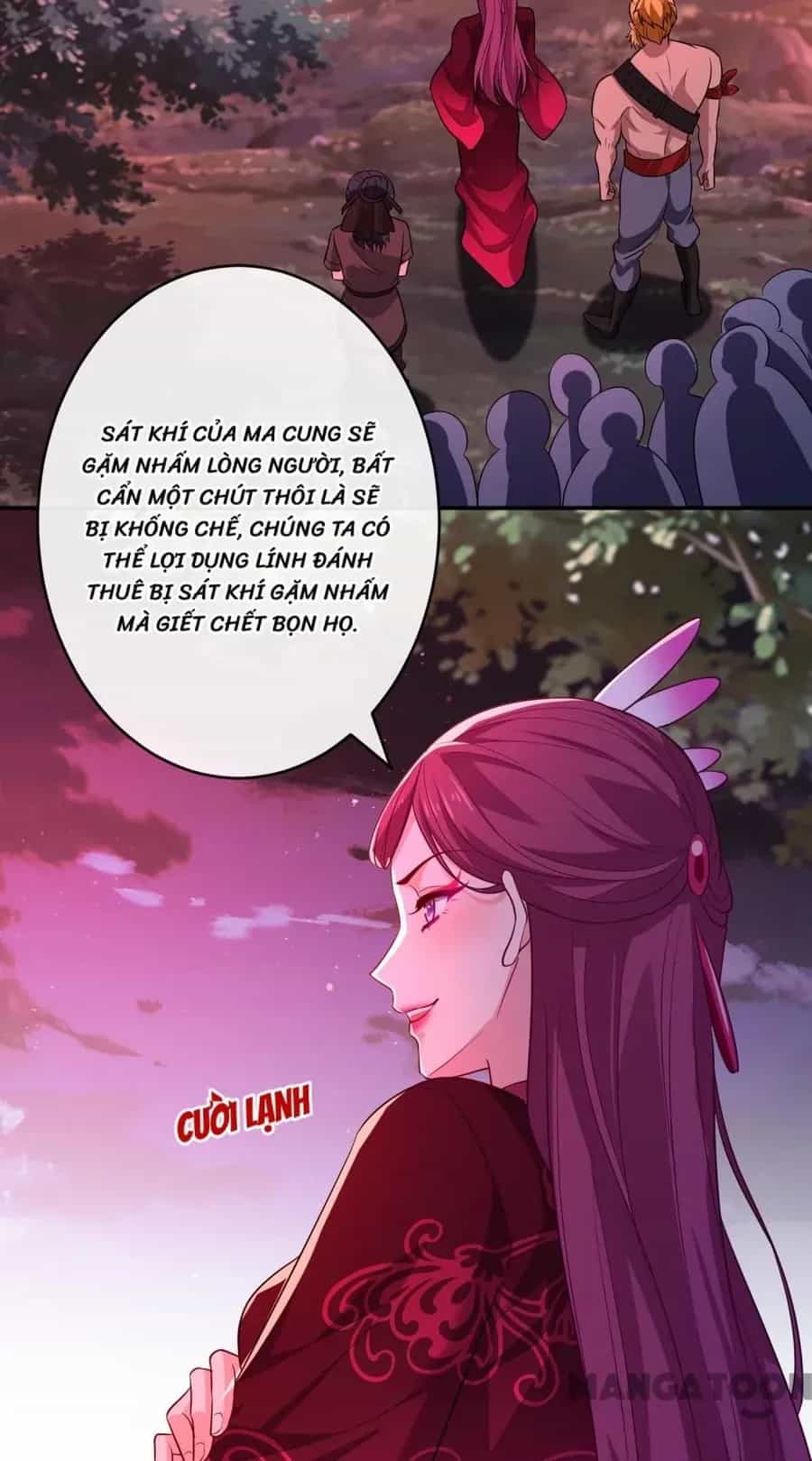 Thú Hắc Cuồng Phi - Chương 93 - ảnh 13