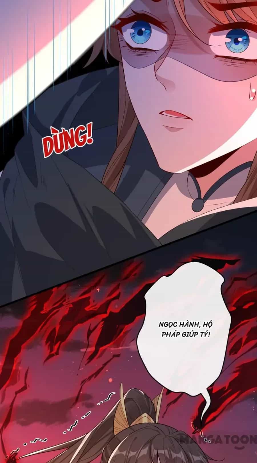 Thú Hắc Cuồng Phi - Chương 93 - ảnh 38