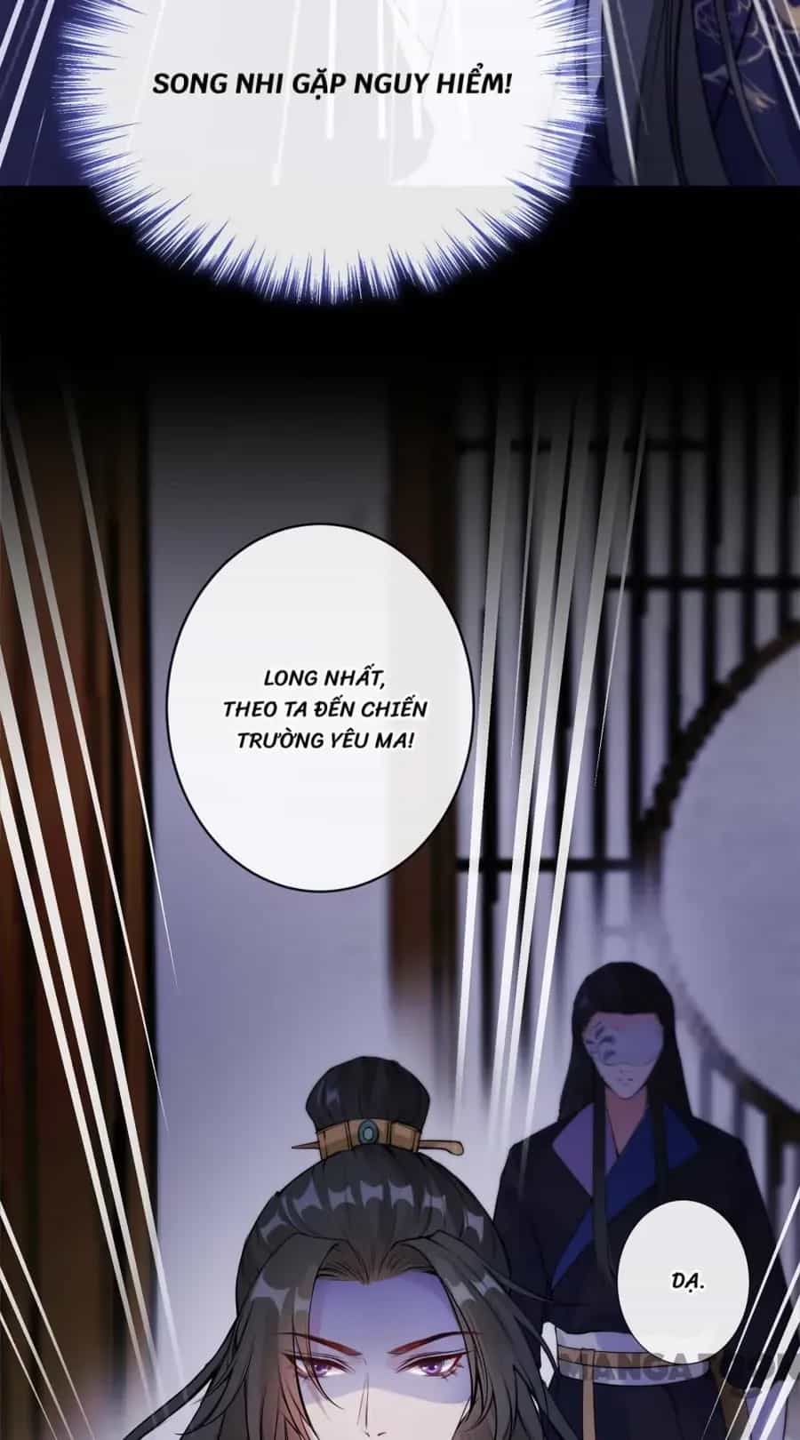 Thú Hắc Cuồng Phi - Chương 94 - ảnh 40