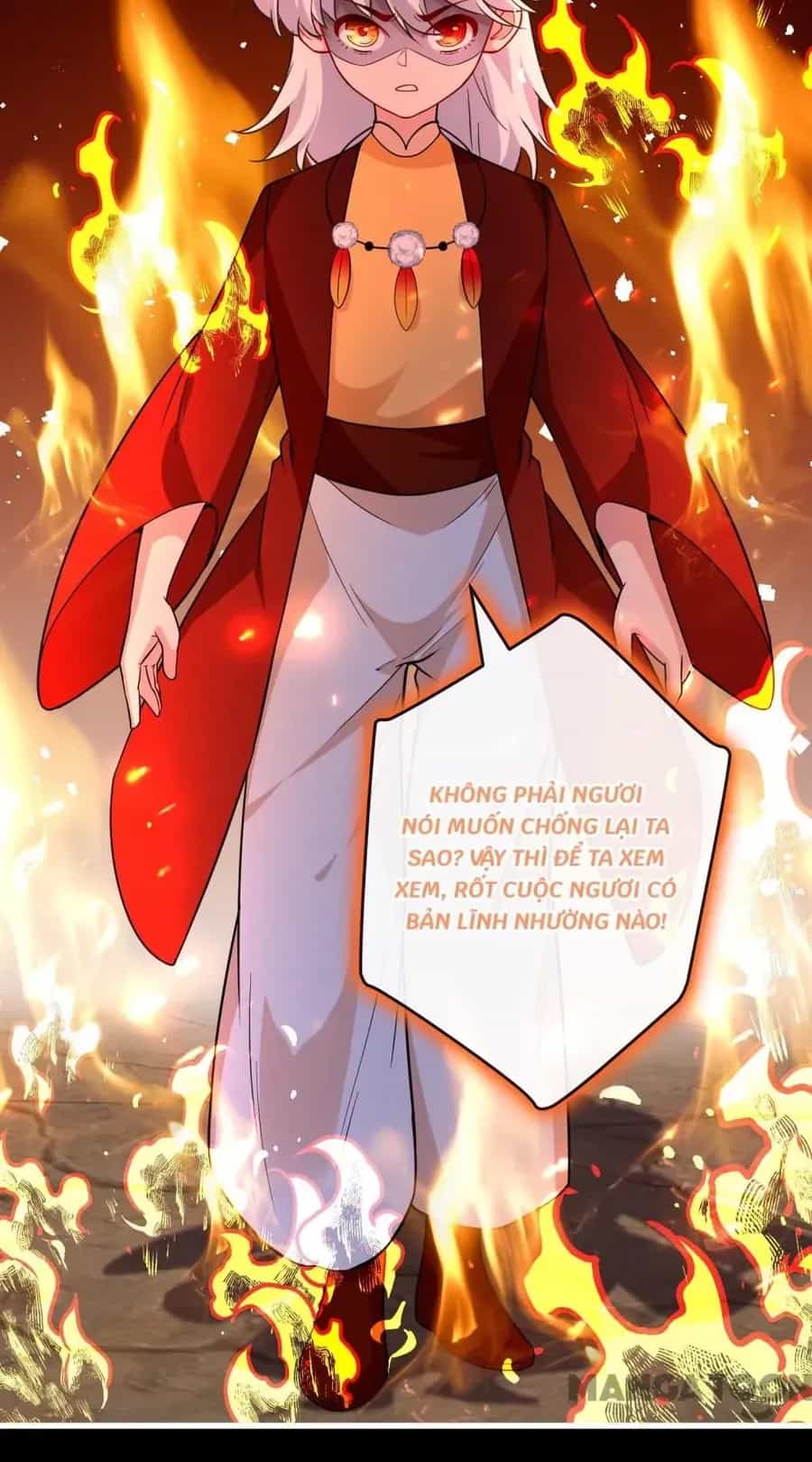 Thú Hắc Cuồng Phi - Chương 94 - ảnh 8