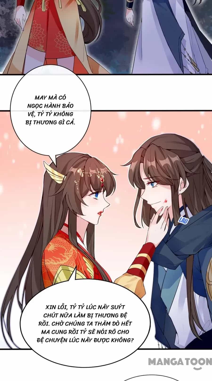 Thú Hắc Cuồng Phi - Chương 95 - ảnh 2