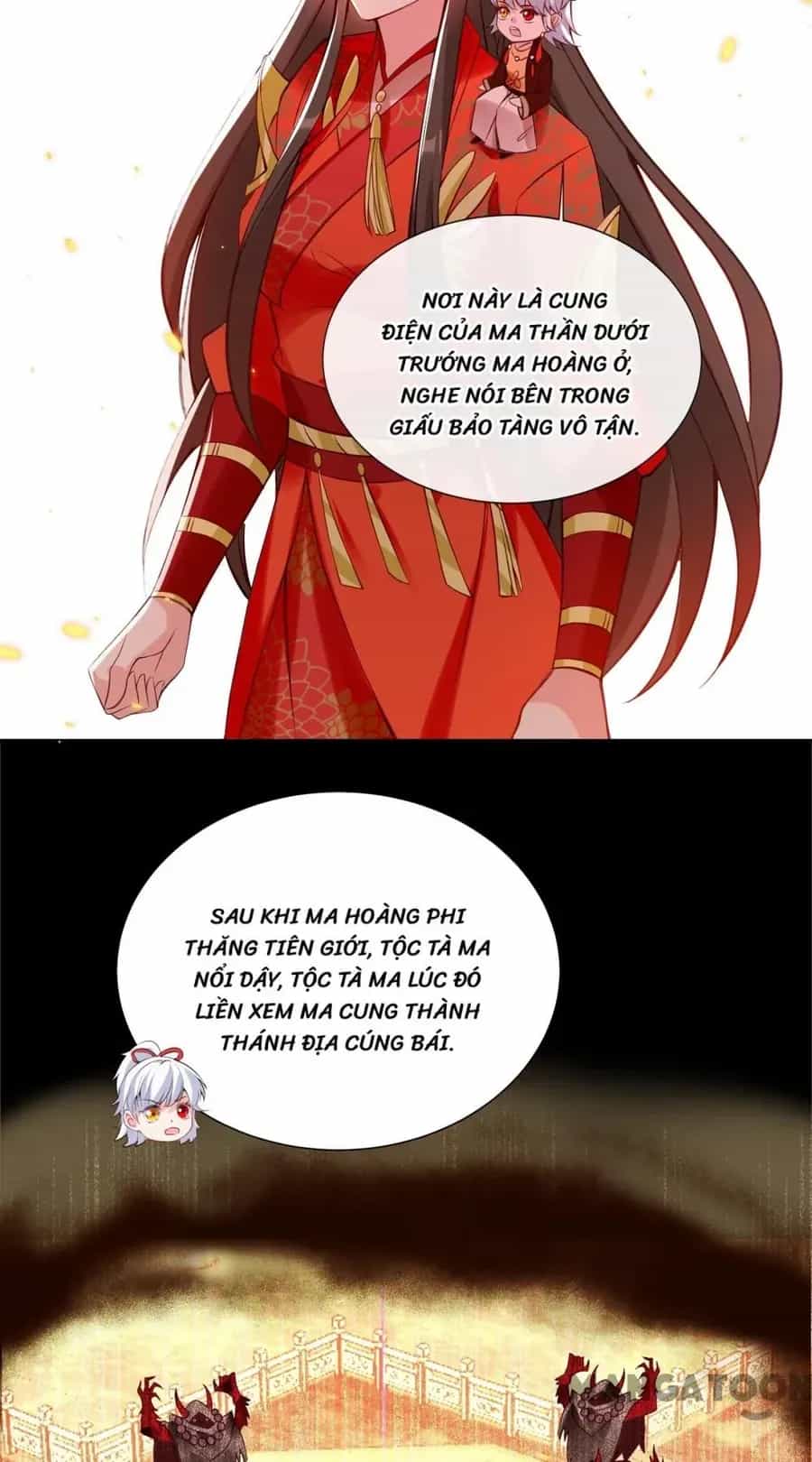 Thú Hắc Cuồng Phi - Chương 95 - ảnh 20
