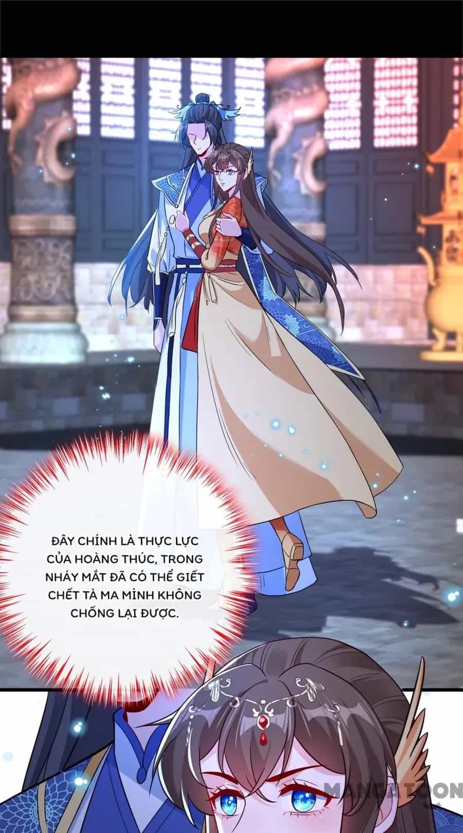 Thú Hắc Cuồng Phi - Chương 97 - ảnh 40