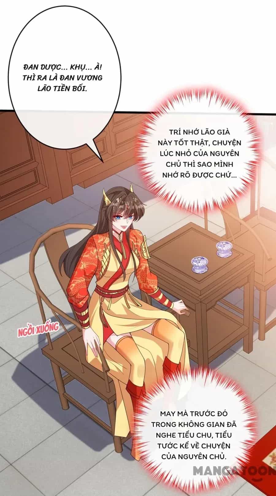 Thú Hắc Cuồng Phi - Chương 98 - ảnh 28