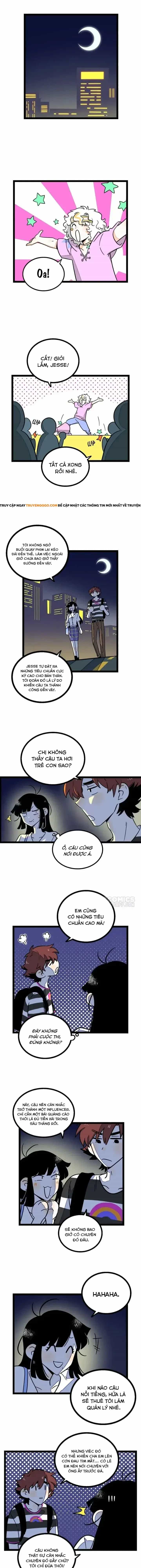 Thứ Hai Đến Cuối Tuần - Chương 23 - ảnh 4