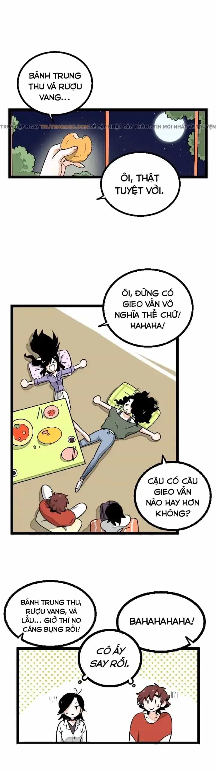 Thứ Hai Đến Cuối Tuần - Chương 25 - ảnh 23