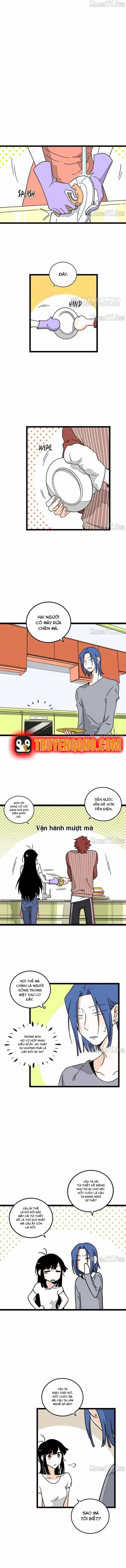 Thứ Hai Đến Cuối Tuần - Chương 57 - ảnh 3