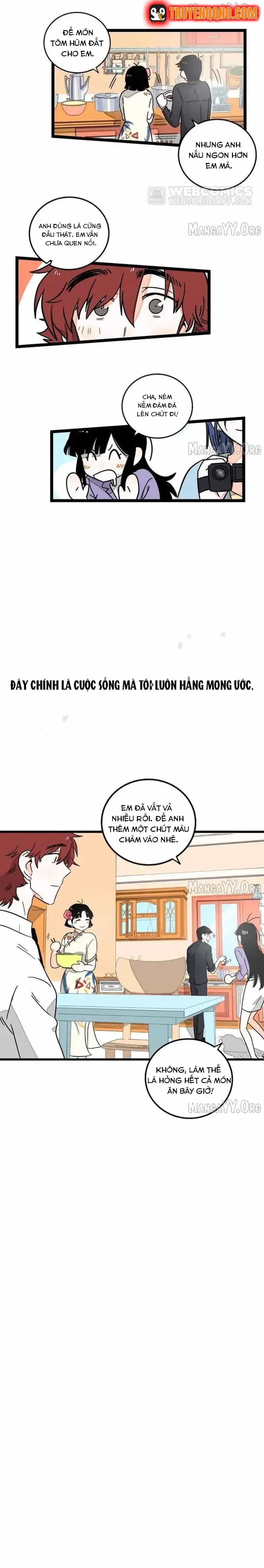 Thứ Hai Đến Cuối Tuần - Chương 62 - ảnh 8