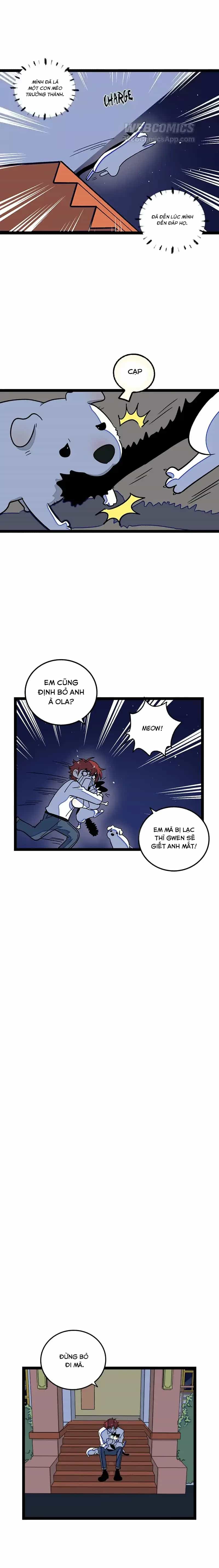 Thứ Hai Đến Cuối Tuần - Chương 75 - ảnh 9