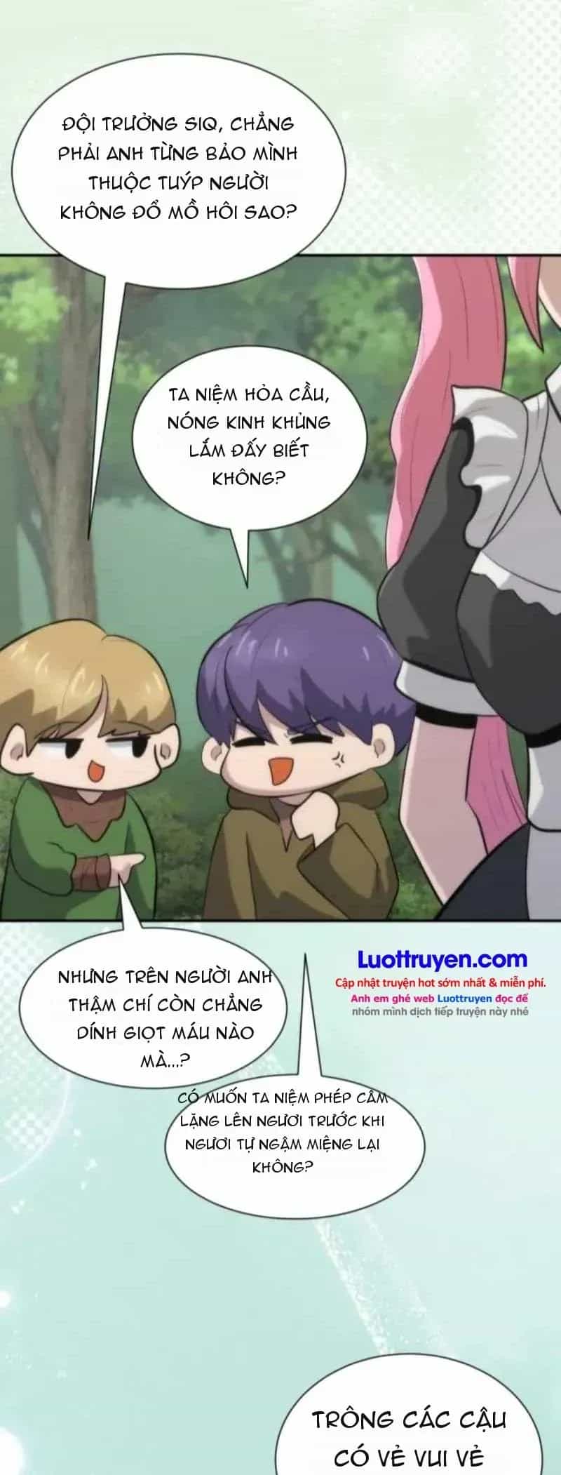 Thủ Hộ Thành Bằng Quái Vật Thuần Hóa - Chương 18 - ảnh 19