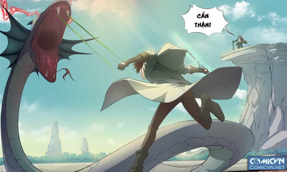Thú Hồn Đạo - Chương 2 - ảnh 31