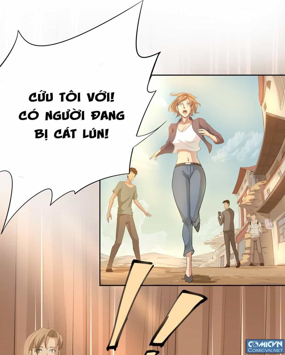 Thú Hồn Đạo - Chương 4 - ảnh 28