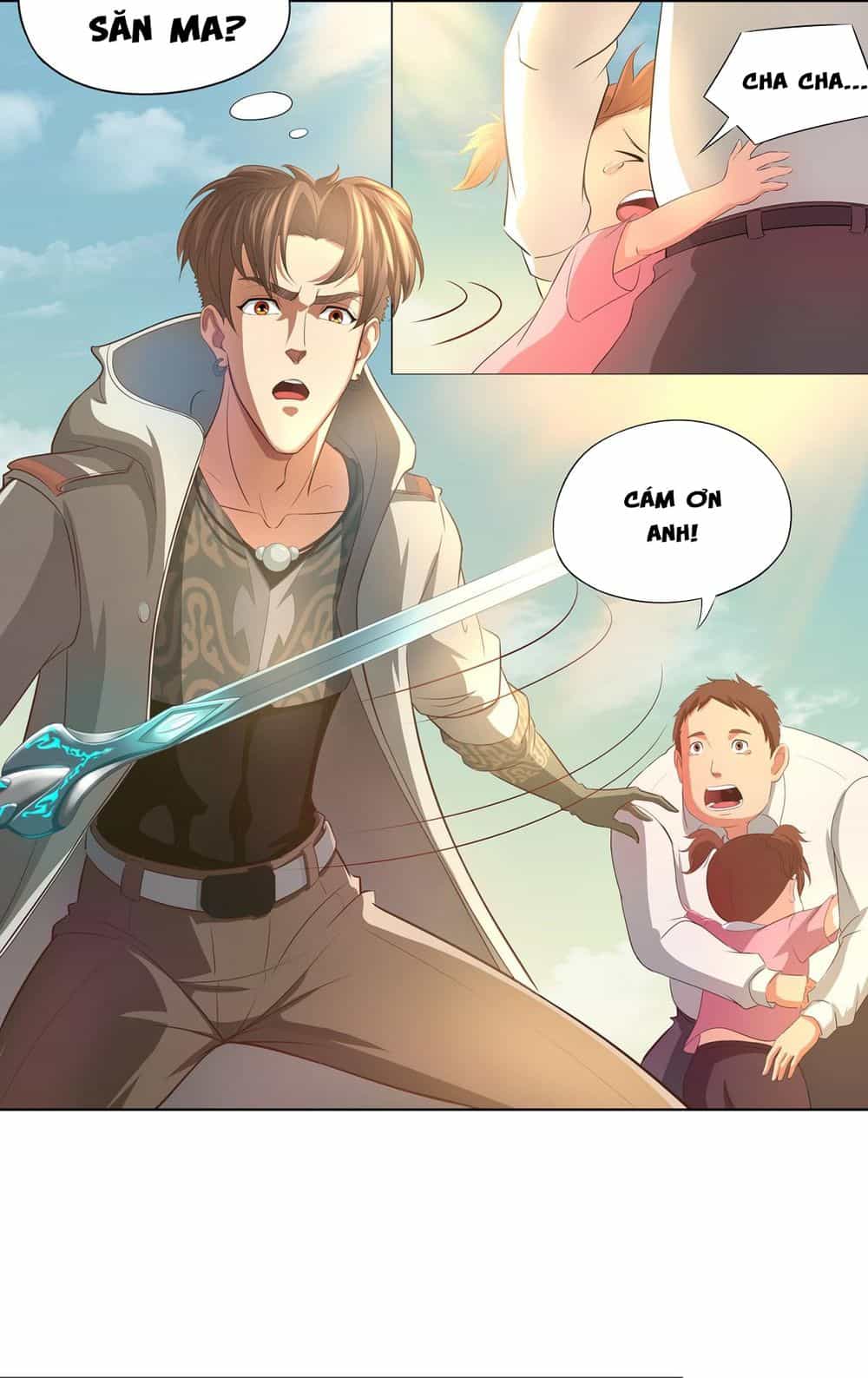 Thú Hồn Đạo - Chương 5 - ảnh 10
