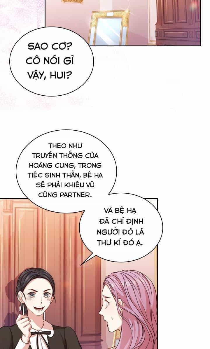 Thư Ký Của Bạo Chúa - Chương 10 - ảnh 28
