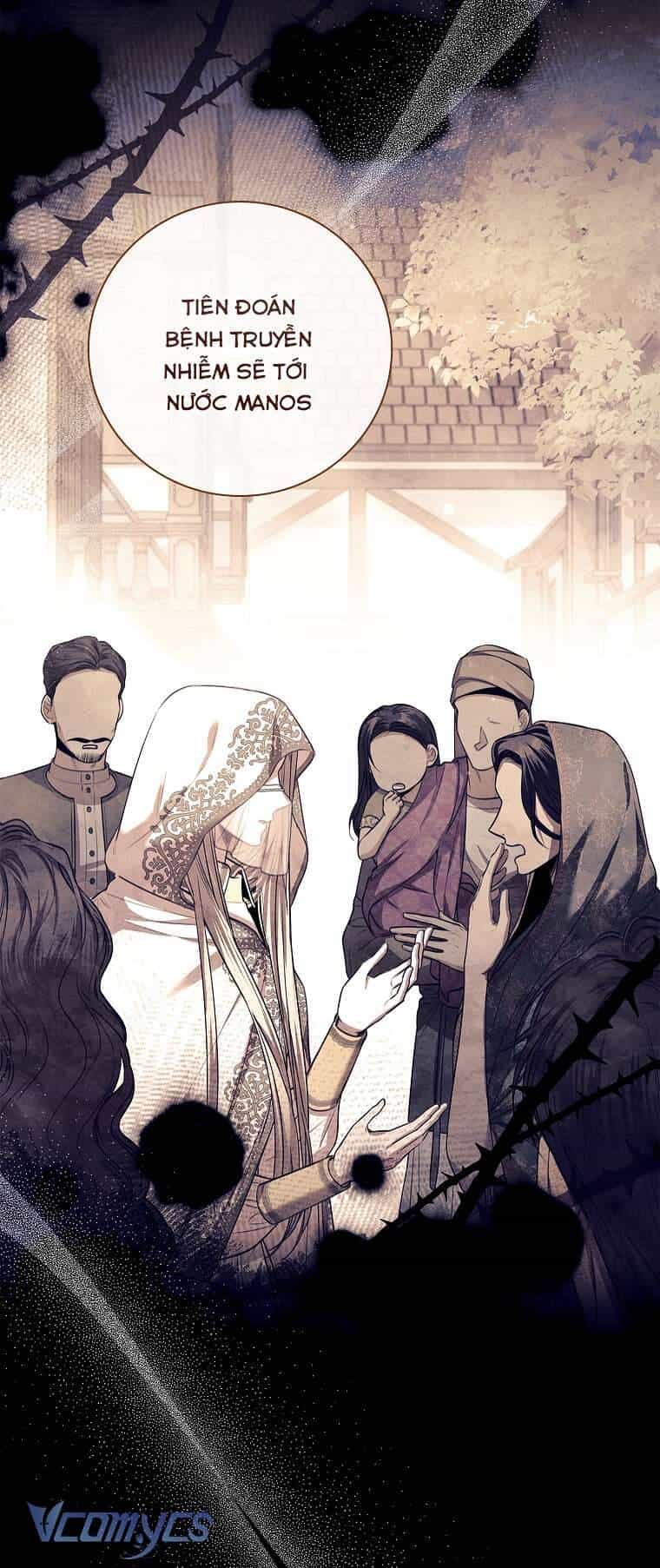Thư Ký Của Bạo Chúa - Chương 104 - ảnh 12