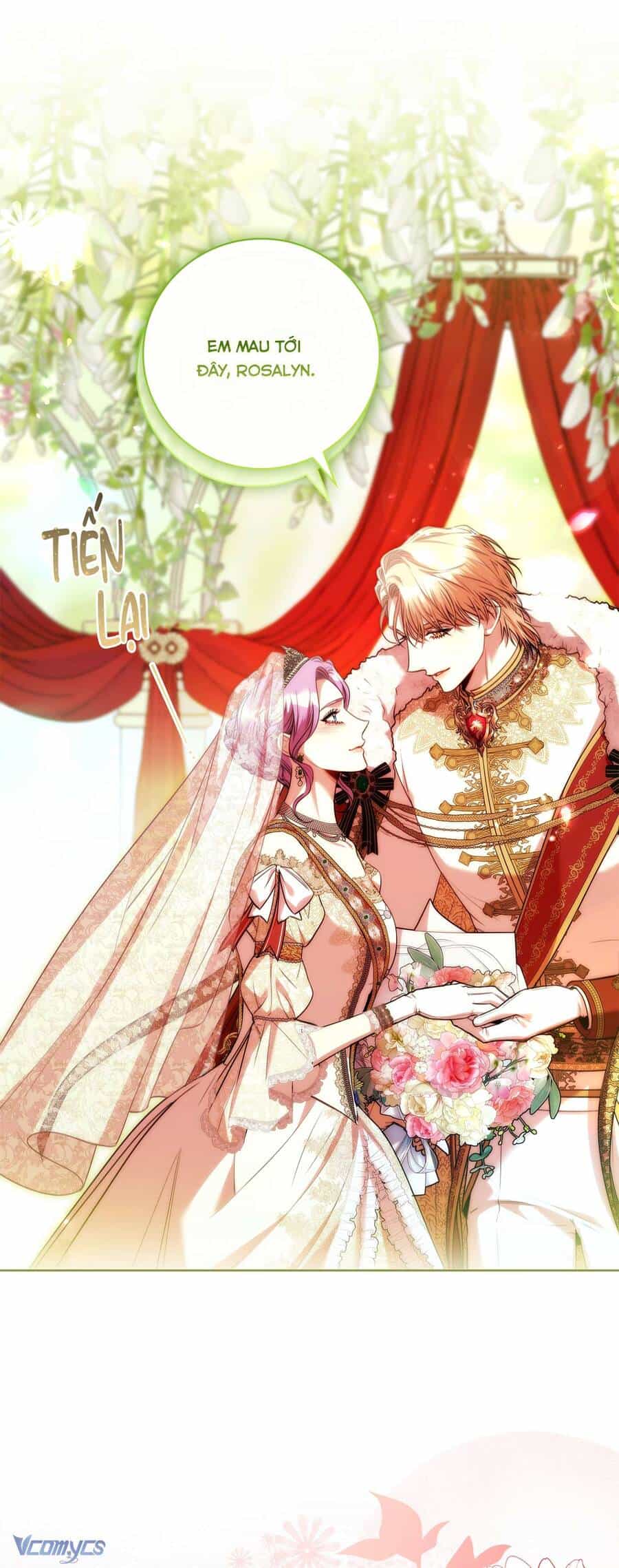 Thư Ký Của Bạo Chúa - Chương 110 - ảnh 58
